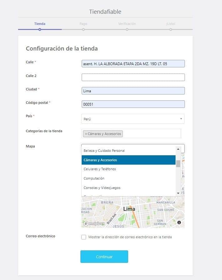 Crea Tu Cuenta De Vendedor Y Comienza A Vender Por Internet