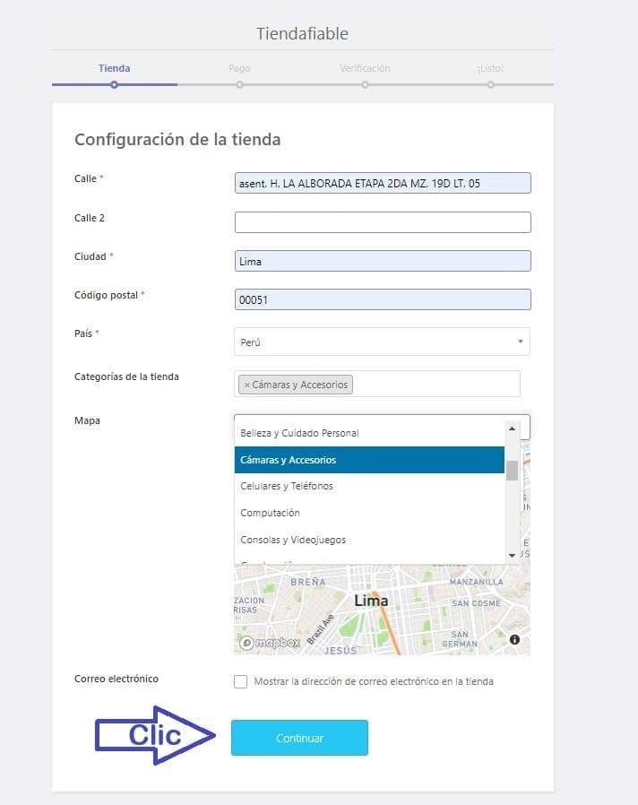 Crea Tu Cuenta De Vendedor Y Comienza A Vender Por Internet