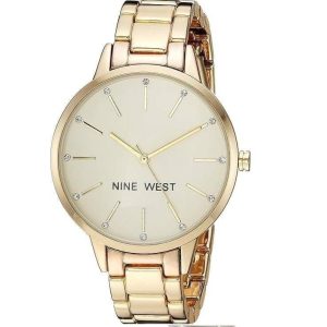 Reloj De Pulsera De Acero Inoxidable De Alta Calidad