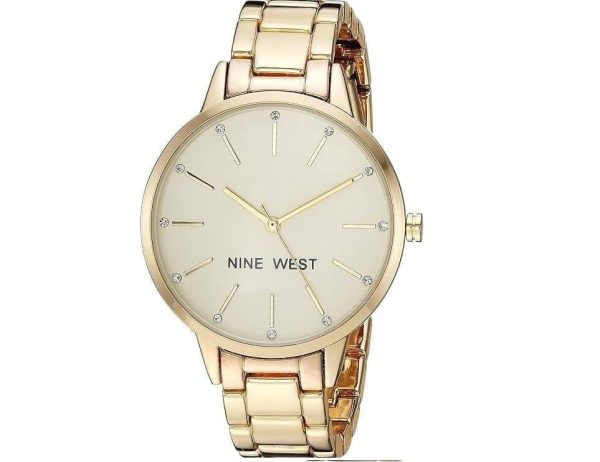 Reloj De Pulsera De Acero Inoxidable De Alta Calidad