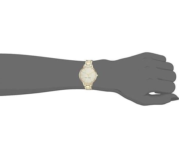 Reloj De Pulsera De Acero Inoxidable De Alta Calidad
