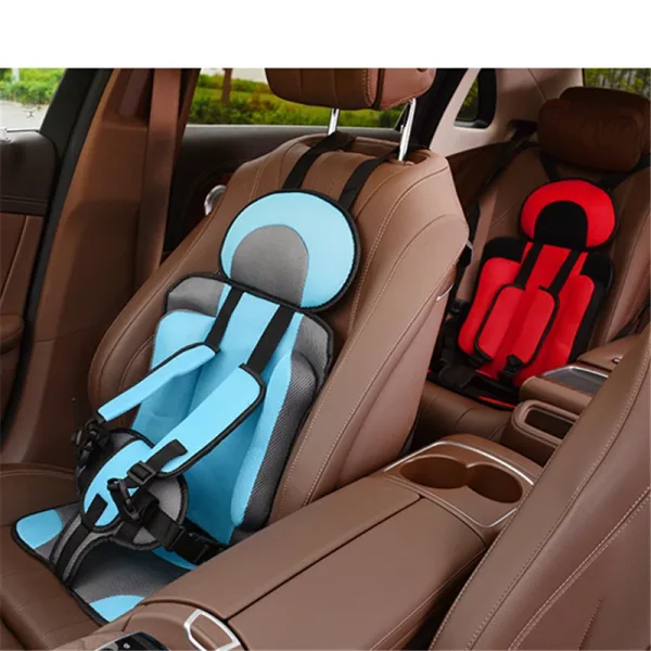 Imagen Del Producto Alfombrilla De Seguridad Asiento De Niños De Protección | Compra Online En Tiendafiable