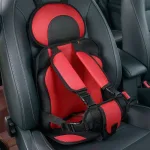 Alfombrilla De Seguridad Asiento De Niños De  Protección