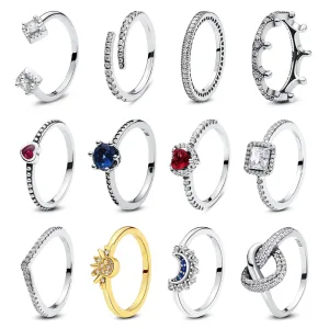 Imagen del producto Anillos de Plata de Alta Calidad | Compra online en Tiendafiable
