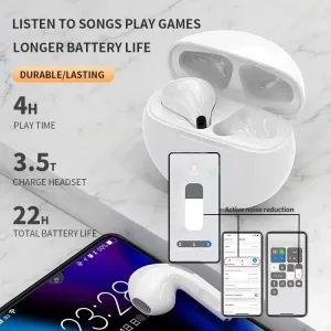 Imagen del producto Auriculares de Alta Calidad Inalámbrico con Sonido Estéreo | Compra online en Tiendafiable