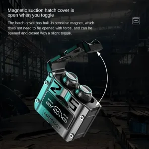 Imagen del producto Auriculares Inalámbricos Bluetooth M25 de Alta Calidad | Compra online en Tiendafiable
