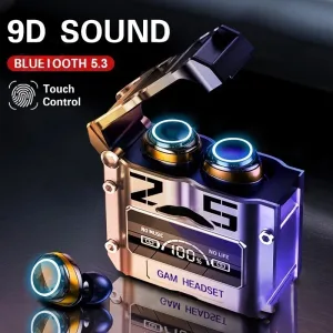 Auriculares Inalámbricos Bluetooth M25 de Alta Calidad