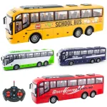 Genial Autobús De Simulación Control Remoto