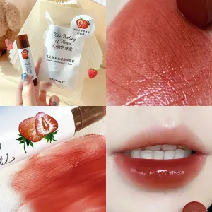 Imagen del producto Labial Afrutado de Larga Duración para un Look Vibrante | Compra online en Tiendafiable