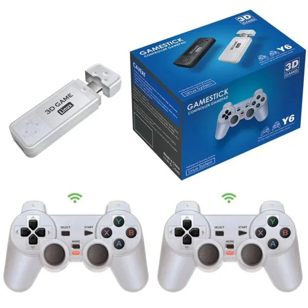 Imagen Del Producto Consola De Juegos Clásicos Con Alta Calidad | Compra Online En Tiendafiable