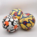 Balón De Fútbol Profesional De Alta Calidad Y Resistente