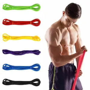 Bandas de Resistencia Elásticas magnífico para Fitness