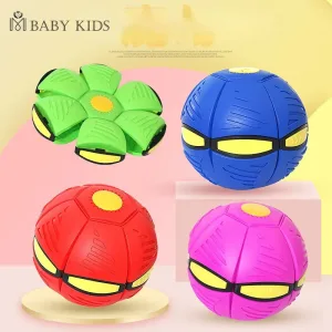 Imagen del producto Fascinante OVNI Volador: Bola de Disco de Tiro Plano | Compra online en Tiendafiable