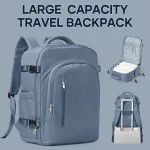 Mochila Resistente El Complemento Perfecto