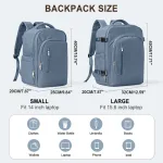 Bolsa-De-Viaje-Para-Ordenador-Port-Til-Para-Mujer-Mochila-De-Gran-Capacidad-Easyjet-45X36X20-Ryanair-5.Webp