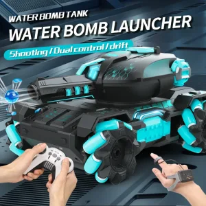 Asombroso Lanzador de Bombas de Agua Blindado