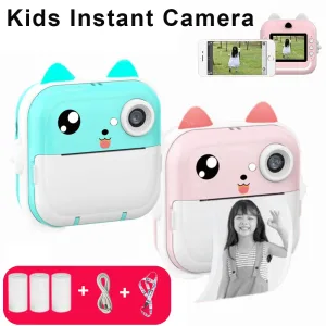 Ingenioso Y Auténtico Cámara Fotográfica Infantil Digital