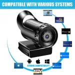 C-Mara-Web-4K-Con-Enfoque-Autom-Tico-Para-Pc-Webcam-Full-Hd-1080P-Gran-Angular-1.Webp
