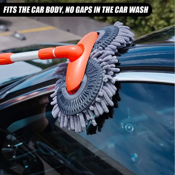 Imagen Del Producto Espectacular Cabezal De Cepillo Para Lavado De Coches | Compra Online En Tiendafiable