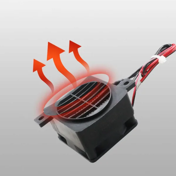 Imagen Del Producto Fascinante Quemador Eléctrico Ligero Para El Espacio | Compra Online En Tiendafiable