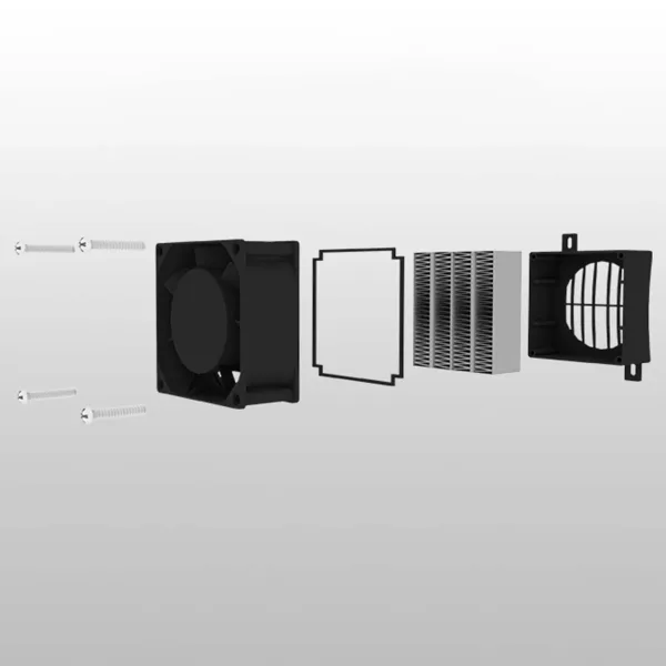 Imagen Del Producto Fascinante Quemador Eléctrico Ligero Para El Espacio | Compra Online En Tiendafiable