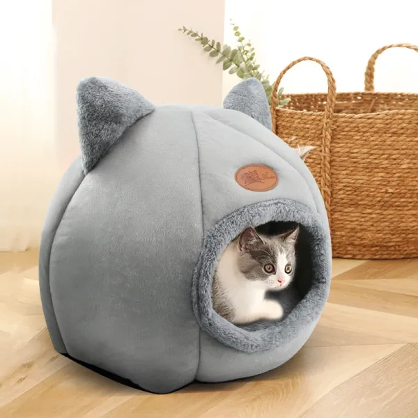 Imagen Del Producto Magnífico Cama Para Gatos Súper Cómoda Y Suave | Compra Online En Tiendafiable