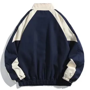 Imagen del producto Inspirador Chaqueta Universitario Estilo Hip Hop | Compra online en Tiendafiable