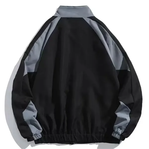 Imagen Del Producto Inspirador Chaqueta Universitario Estilo Hip Hop | Compra Online En Tiendafiable