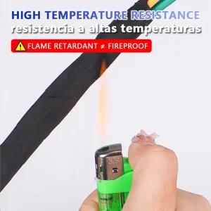 Imagen del producto Cinta Eléctrica Ultra Resistente al Calor para Reparaciones | Compra online en Tiendafiable