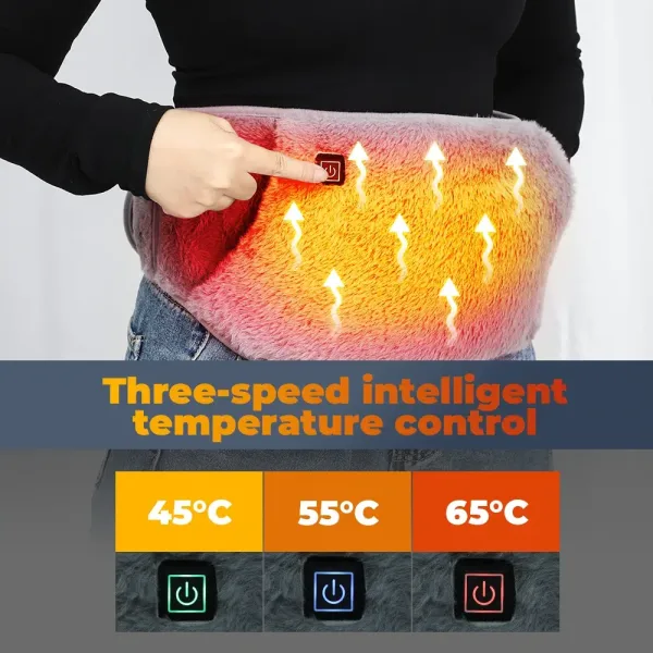 Imagen Del Producto Hebilla Para Calor Eléctrico Usb: Calidad Y Eficacia | Compra Online En Tiendafiable