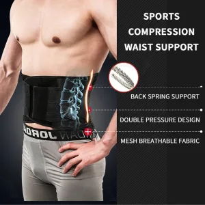Imagen del producto Memorable Protector de Cintura para Levantamiento de Pesas | Compra online en Tiendafiable