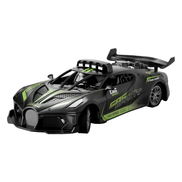 Imagen Del Producto Cautivador Coche De Carreras A Control Remoto | Compra Online En Tiendafiable