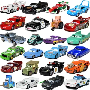 Imagen del producto Coche de Juguete Realista de Alta Calidad de Metal | Compra online en Tiendafiable