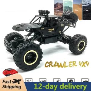 Nuevo Camioneta 4X4 A Control Remoto - Experimenta La Emoción Del Control Remoto