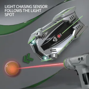 Imagen del producto Innovador Coche a control remoto con rayos infrarrojos | Compra online en Tiendafiable