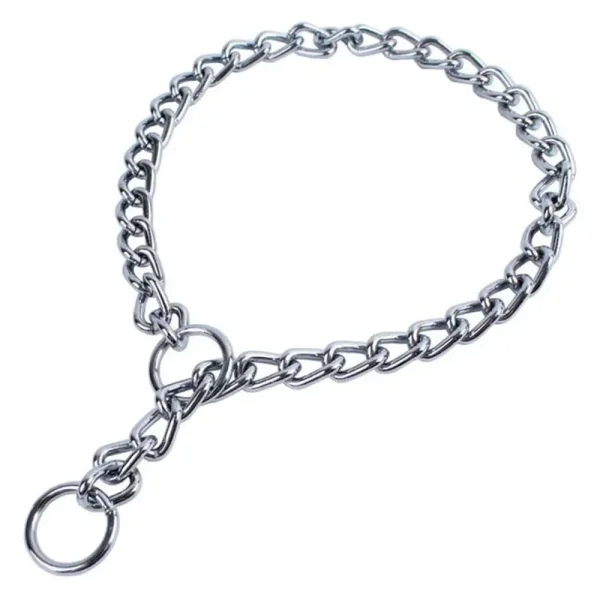 Imagen Del Producto Eficaz Collar De Cadena De Mascota Duradero Para Mascotas | Compra Online En Tiendafiable