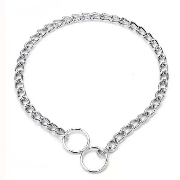 Imagen Del Producto Eficaz Collar De Cadena De Mascota Duradero Para Mascotas | Compra Online En Tiendafiable
