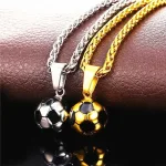 Nuevo Collar Deportivo De Fútbol Ideal Para Aficionados