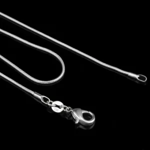 Imagen del producto Collar de Plata Elegante para Mujer Joyería Fina de Calidad | Compra online en Tiendafiable