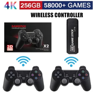 Imagen del producto Consola de Videojuegos Retro Rendimiento Superior | Compra online en Tiendafiable