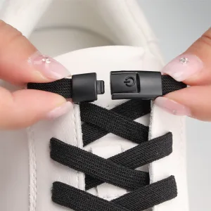 Imagen del producto Nuevo Cordones Elásticos de Bloqueo de Presión | Compra online en Tiendafiable