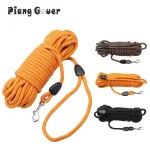 Nuevo Correas Resistentes De 8Mm Para Perros Y Gatos - Largas Y Ajustables