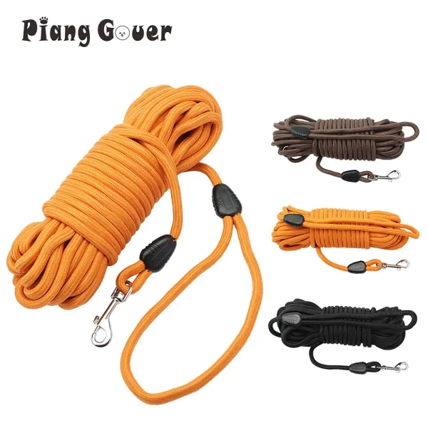 Nuevo Correas Resistentes De 8Mm Para Perros Y Gatos - Largas Y Ajustables