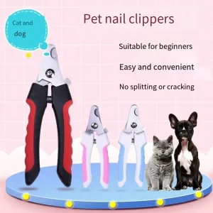 Cortaúñas Profesional De Alta Calidad Para Perros Y Gatos