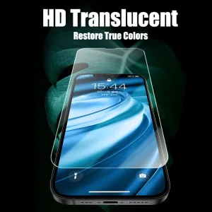 Imagen del producto Nuevo Protector de Pantalla de Cristal Templado Integral | Compra online en Tiendafiable