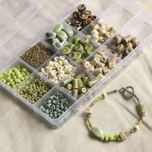 Imagen del producto Infalible Cuentas de cerámica Retro Extranjera | Compra online en Tiendafiable