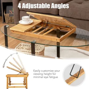 Imagen del producto Fascinante Mesita de Portátil flexible de uso transportable | Compra online en Tiendafiable
