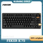 Teclado Mecánico Para Juegos De Alta Calidad Para Juegos Intensivos