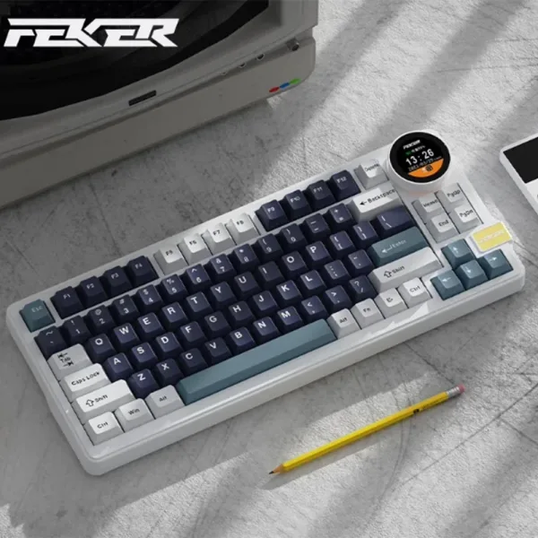 Imagen Del Producto Teclado Mecánico Para Juegos De Calidad | Compra Online En Tiendafiable
