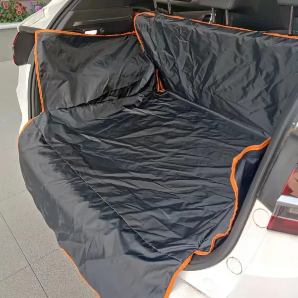 Imagen Del Producto Espléndido Forro Protector De Carga Para Transportar Perros | Compra Online En Tiendafiable